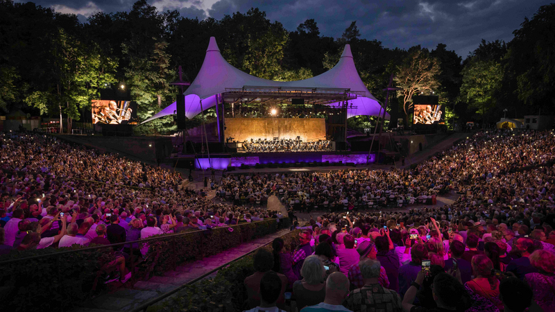 Waldbühne Berlin | Copyright: &copy; Stephan Rabold