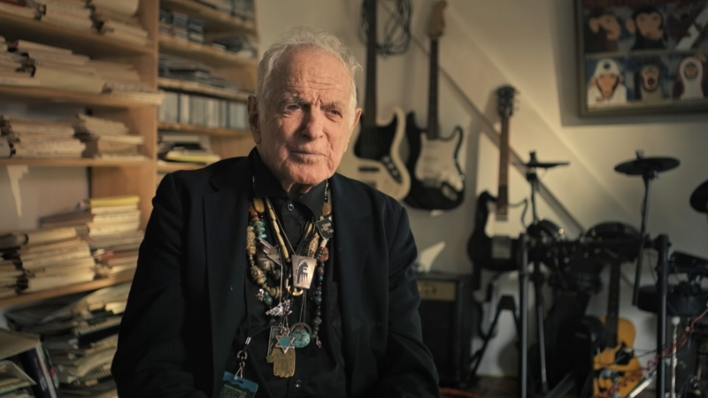 David Amram | Copyright: &copy; schmidtFilms