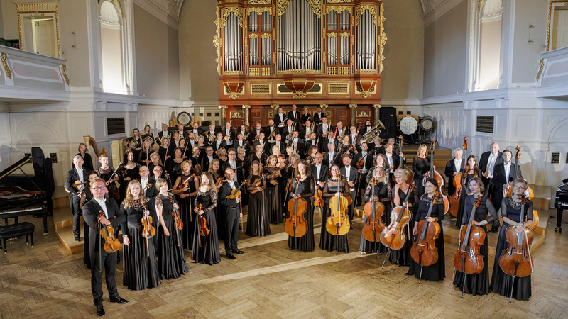 Poznán Philharmonic Orchestra | Copyright: &copy; Poznán Philharmonic Orchestra