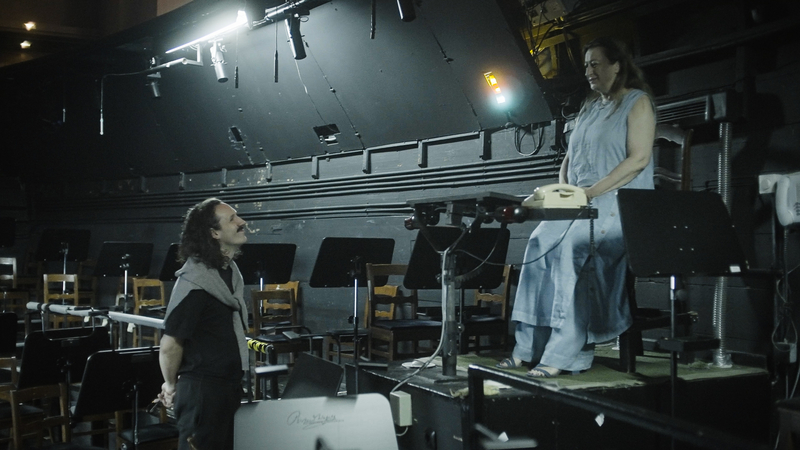 Simone Young and Valentin Schwarz | Copyright: &copy; Accentus Music