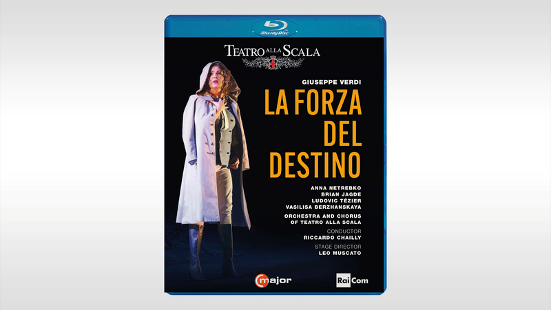 La forza del destino | Copyright: &copy; C Major Entertainment