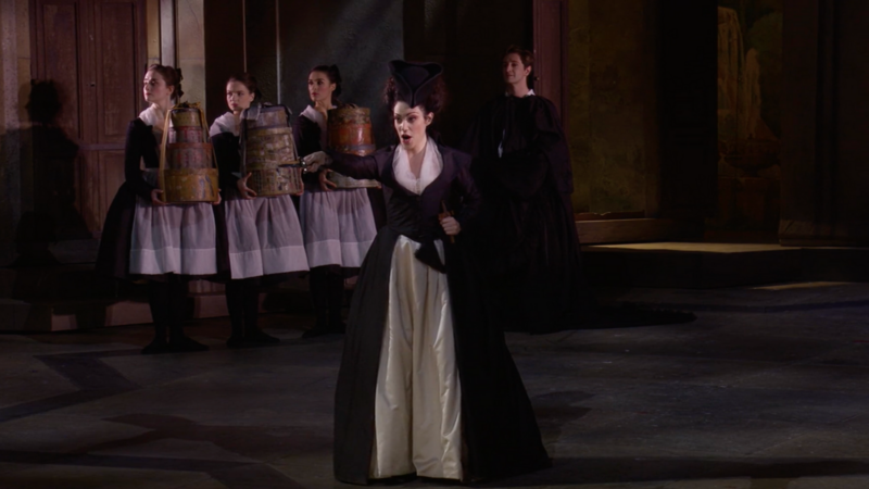 Mozart’s Don Giovanni in Versailles | Copyright: &copy; Auditorium Films