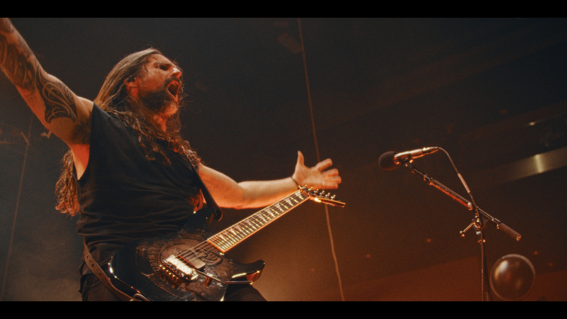 Upcoming documentary: The Heavy Metal Dream | Copyright: &copy; Auditorium Films