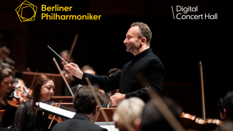 Kirill Petrenko and the Berliner Philharmoniker  | Copyright: &copy; Stephan Rabold