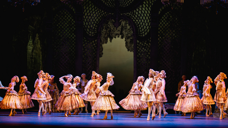 English National Ballet   | Copyright: &copy; Emily Nuttall