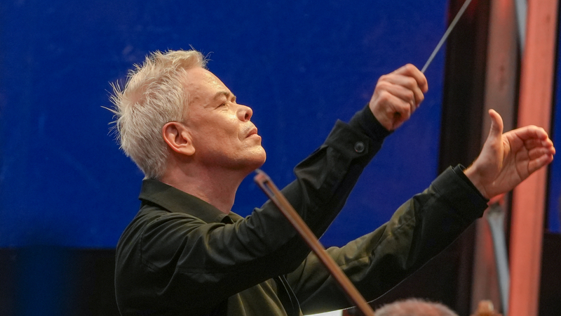 Hannu Lintu | Copyright: &copy; José Frade