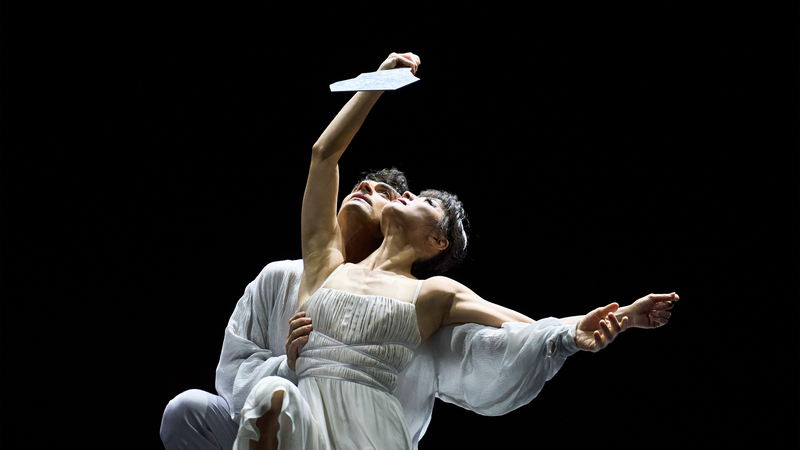 Romeo and Juliet by Cathy Marston | Copyright: &copy; Carlos Quezada