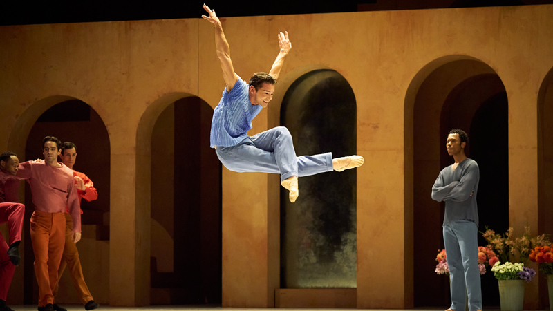 Romeo and Juliet by Cathy Marston | Copyright: &copy; Carlos Quezada
