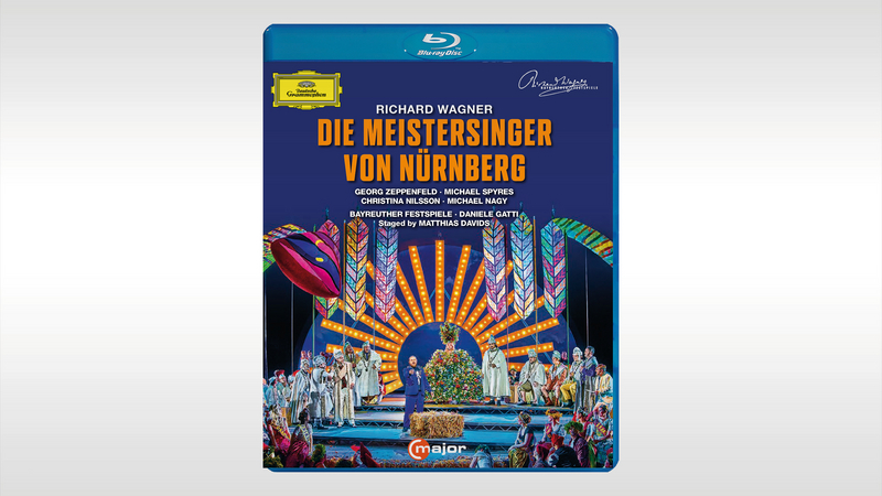 Die Meistersinger von N&uuml;rnberg | Copyright: &copy; C Major Entertainment