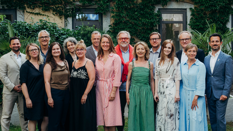 International Emmy&reg; Awards Semi-Final Round of Judging 2026 | Copyright: &copy; Mila Eder