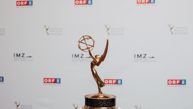 International Emmy&reg; Awards Semi-Final Round of Judging 2026 | Copyright: &copy; Mila Eder
