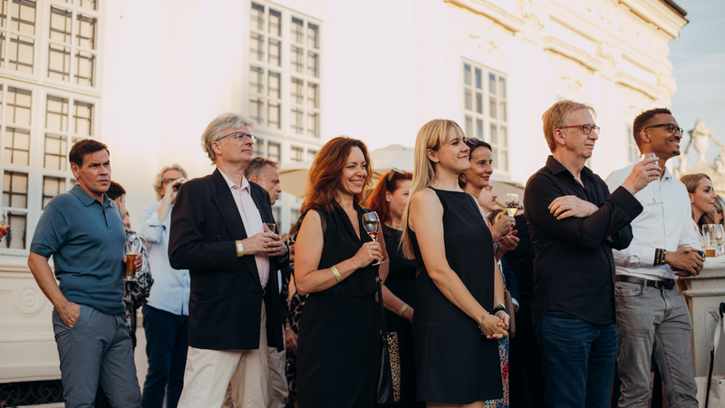 International Emmy&reg; Awards Semi-Final Round of Judging 2026 | Copyright: &copy; Mila Eder