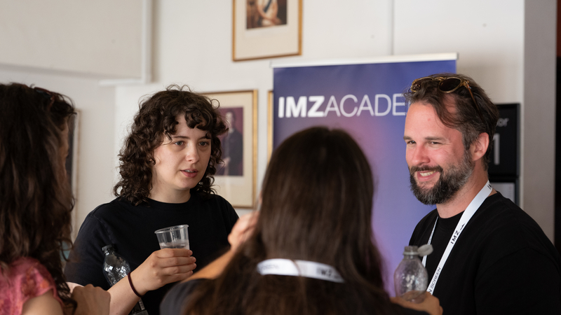 IMZ Academy 2026 at the Royal College of Music | Copyright: &copy; Sarah Fortescue