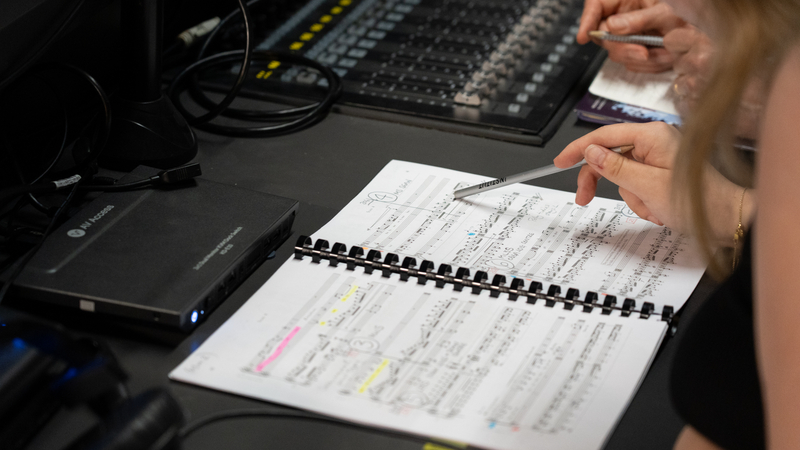IMZ Academy 2026 at the Royal College of Music | Copyright: &copy; Sarah Fortescue