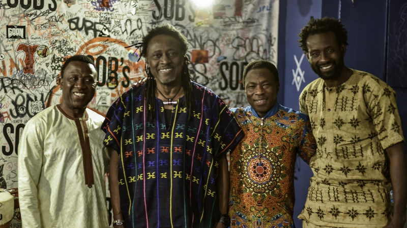 Mandé Sila: A West African Journey | Copyright: &copy; Auditorium Films