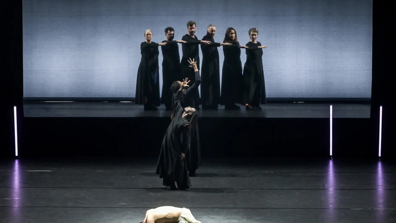 Gesualdo Passione | Copyright: &copy; Auditorium Films