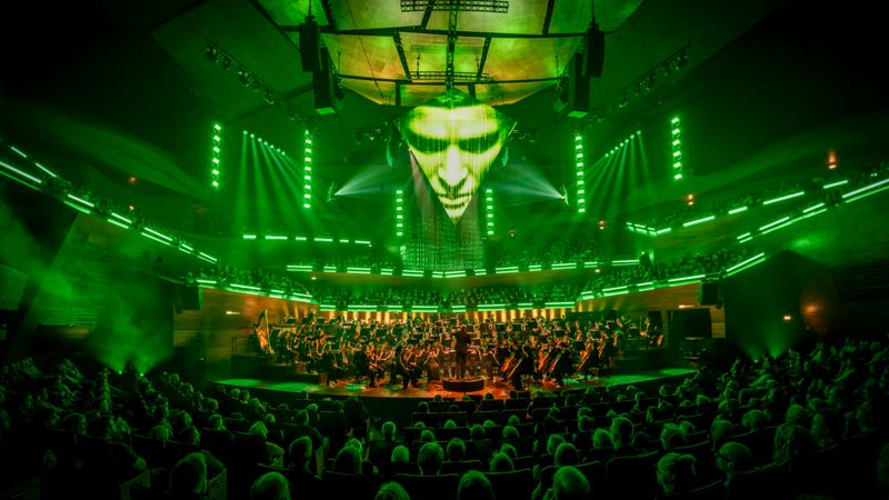 Cyberphoria | Copyright: &copy; Kim Matthäi Leland