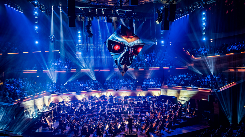 Cyberphoria | Copyright: &copy; Kim Matthäi Leland