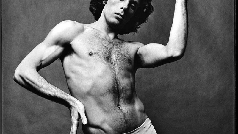 DONN. Dancer of the XXth Century | Copyright: &copy; Private Collection of the Maurice Béjart Foundation