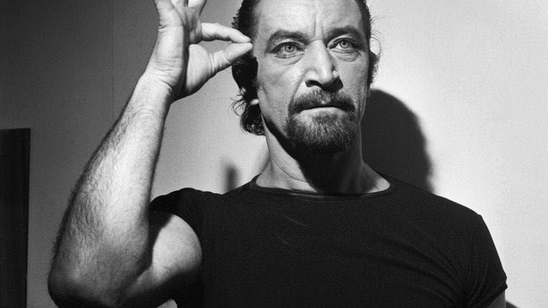 DONN. Dancer of the XXth Century | Copyright: &copy; Private Collection of the Maurice Béjart Foundation