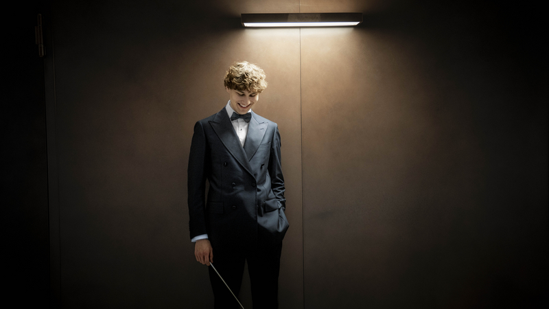 Aurel Dawidiuk, conductor | Copyright: &copy; Irène Zandel