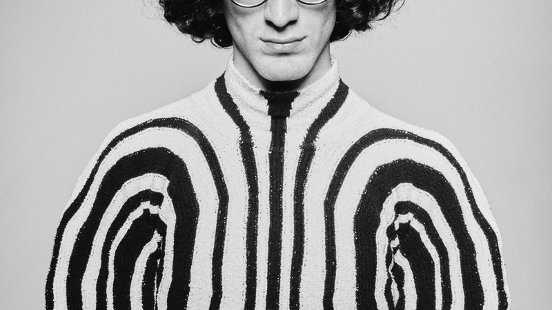 Giorgi Gigashvili, piano | Copyright: &copy; Giorgi Kolbaia