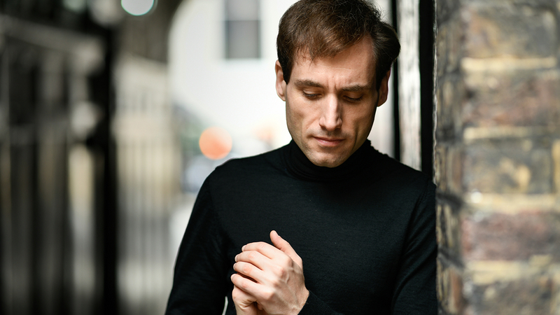 Boris Giltburg | Copyright: &copy; Sacha Guzov