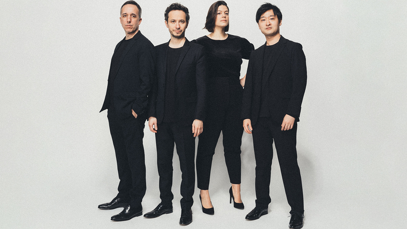 Quatuor Ébène | Copyright: &copy; Julien Mignot