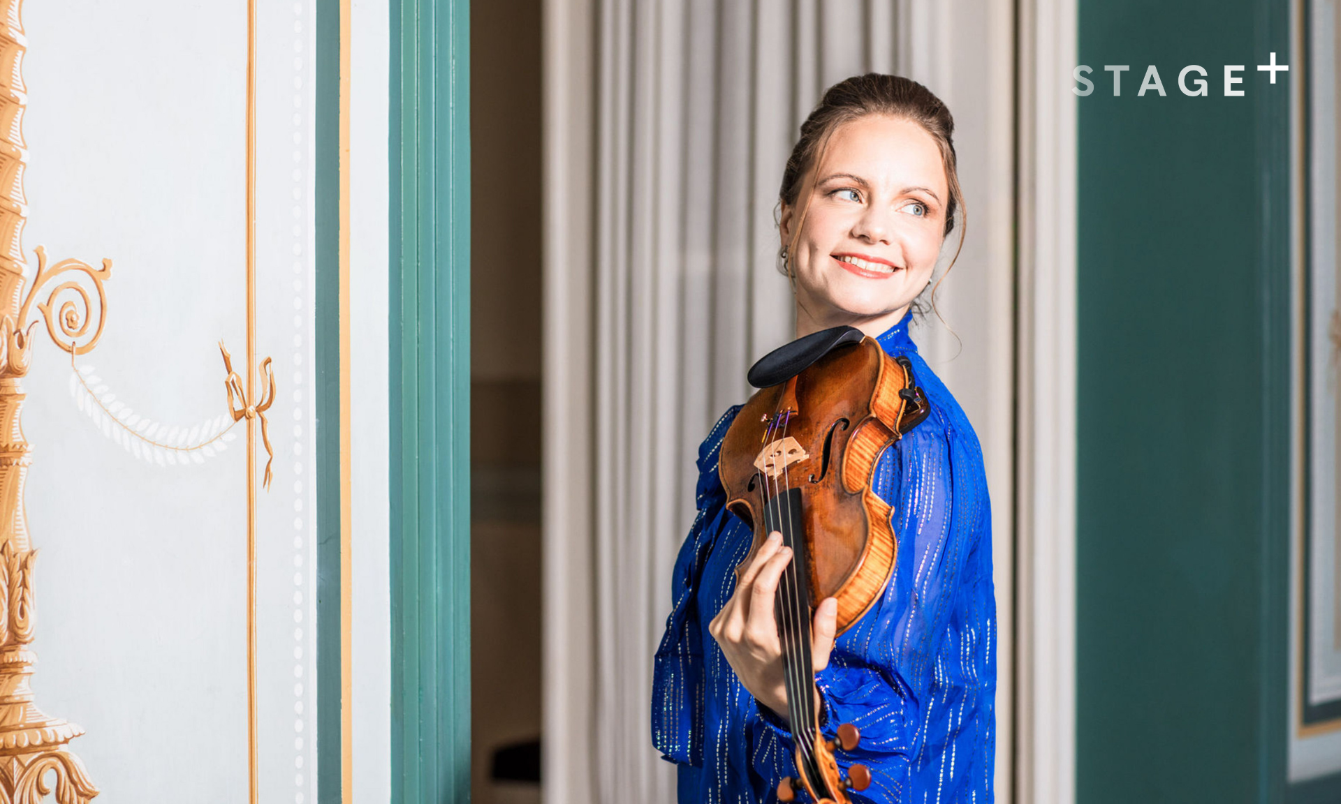 Julia Fischer | Copyright: &copy; Deutsche Grammophon GmbH