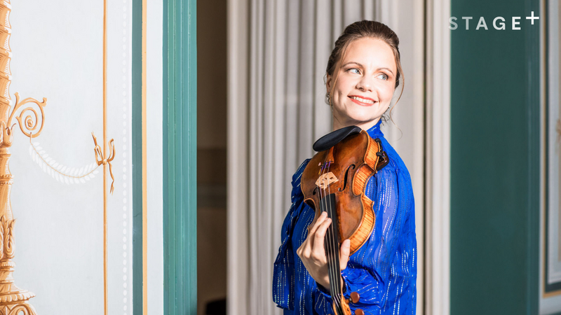 Julia Fischer | Copyright: &copy; Deutsche Grammophon GmbH