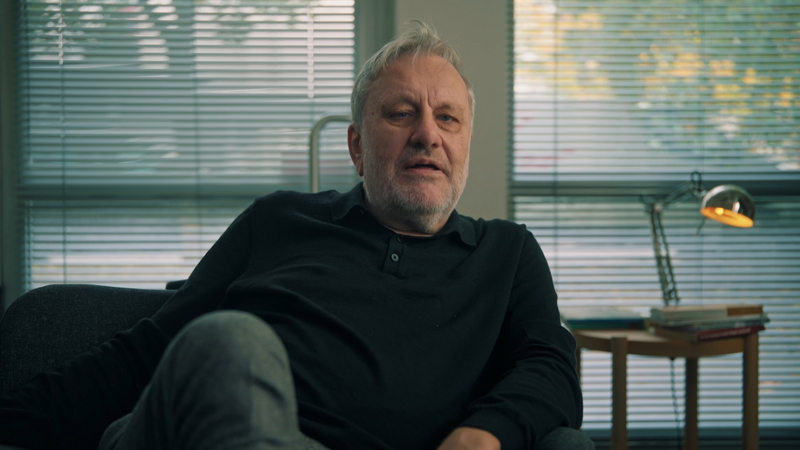 Slavoj Žižek  | Copyright: &copy; Accentus Music