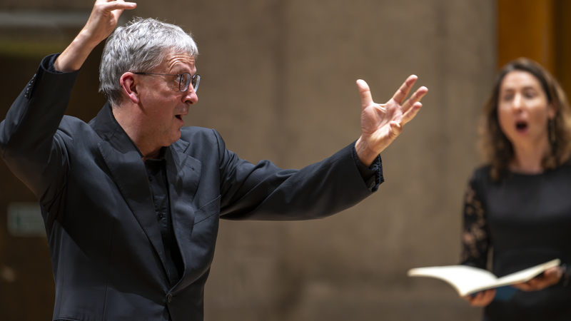 Hans-Christoph Rademann | Copyright: &copy; Holger Schneider