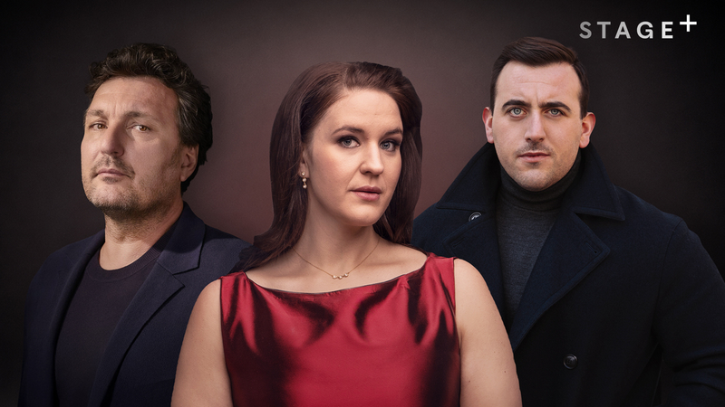 Lise Davidsen, Freddie De Tommaso & Ludovic Tézier | Copyright: &copy; Deutsche Grammophon