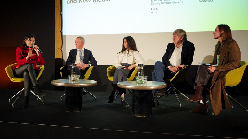 Contribute to the Conference Programme | Copyright: &copy; IMZ