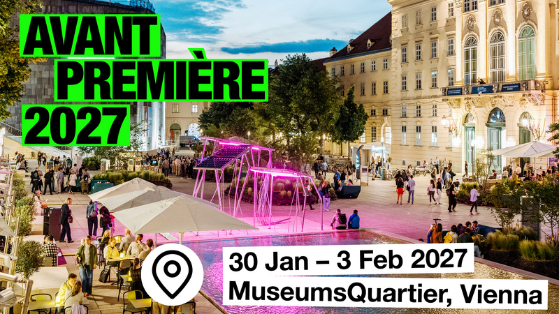 Save the Date: Avant Première 2027 | Copyright: &copy; IMZ