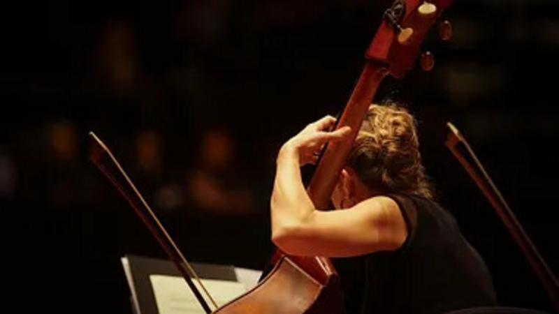 La Maestra 2026: Three Conductors, One Stage | Copyright: &copy; Auditorium Films
