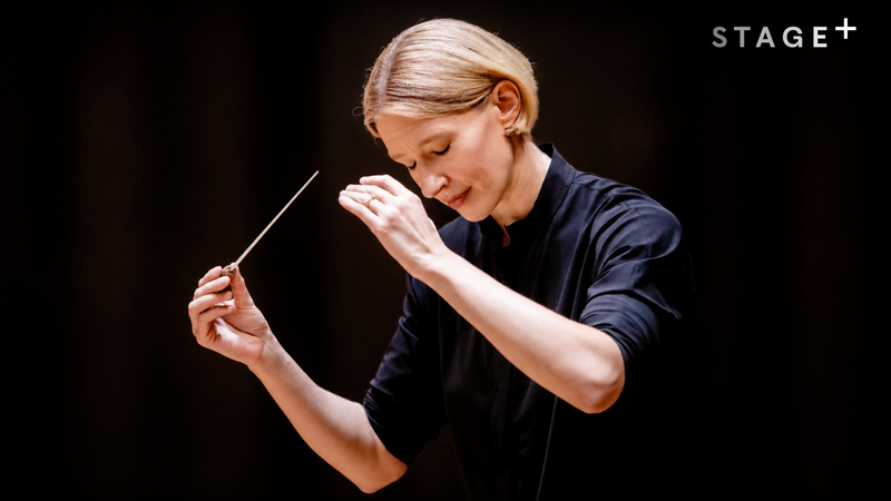 Joana Mallwitz | Copyright: &copy; Deutsche Grammophon GmbH