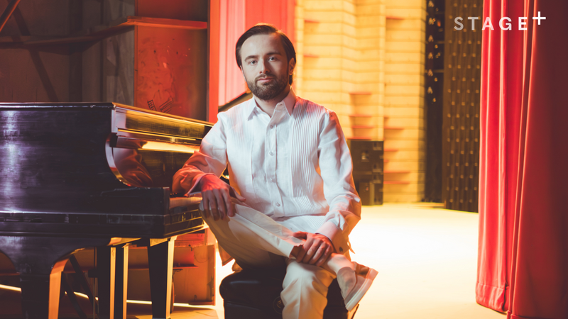 Daniil Trifonov | Copyright: &copy; Deutsche Grammophon GmbH