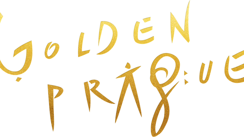 Golden Prague logo | Copyright: &copy; Czech Television