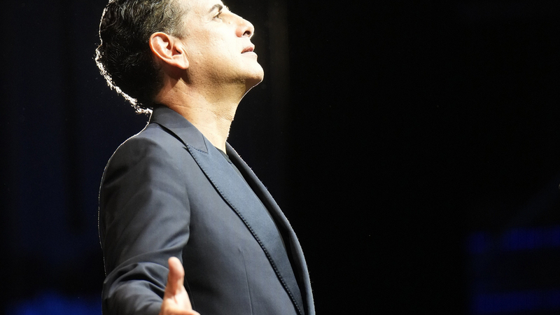 Juan Diego Flórez in Pesaro | Copyright: &copy; Studio Amati Bacciardi