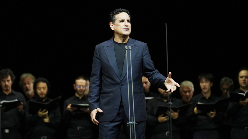 Juan Diego Flórez in Pesaro | Copyright: &copy; Studio Amati Bacciardi