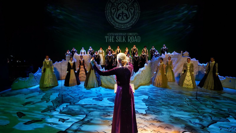 The National Chamber Choir Madrigal-Marin Constantin | Copyright: &copy; The National Chamber Choir Madrigal-Marin Constantin