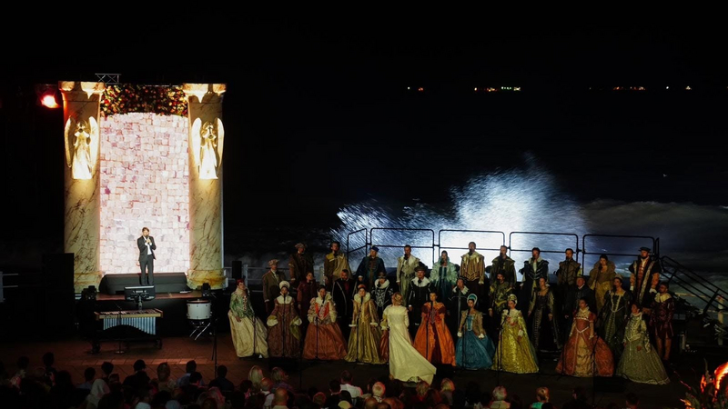 The National Chamber Choir Madrigal-Marin Constantin | Copyright: &copy; The National Chamber Choir Madrigal-Marin Constantin