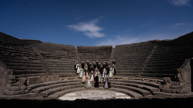 The National Chamber Choir Madrigal - Marin Constantin | Copyright: &copy; The National Chamber Choir Madrigal - Marin Constantin