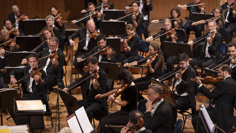 Lucerne Festival Orchestra | Copyright: &copy; Priska Ketterer
