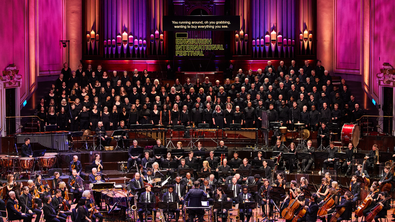 All Rise at Edinburgh International Festival | Copyright: &copy; EIF / Andrew Perry