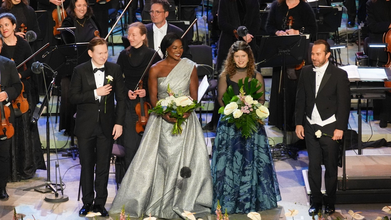 Midsummer Night&rsquo;s Gala 2026 at Grafenegg with Angel Blue, Julia Hagen, Bogdan Volkov and the Tonkunstler Orchestra under Fabien Gabel | Copyright: &copy; Roman Zach-Kiesling